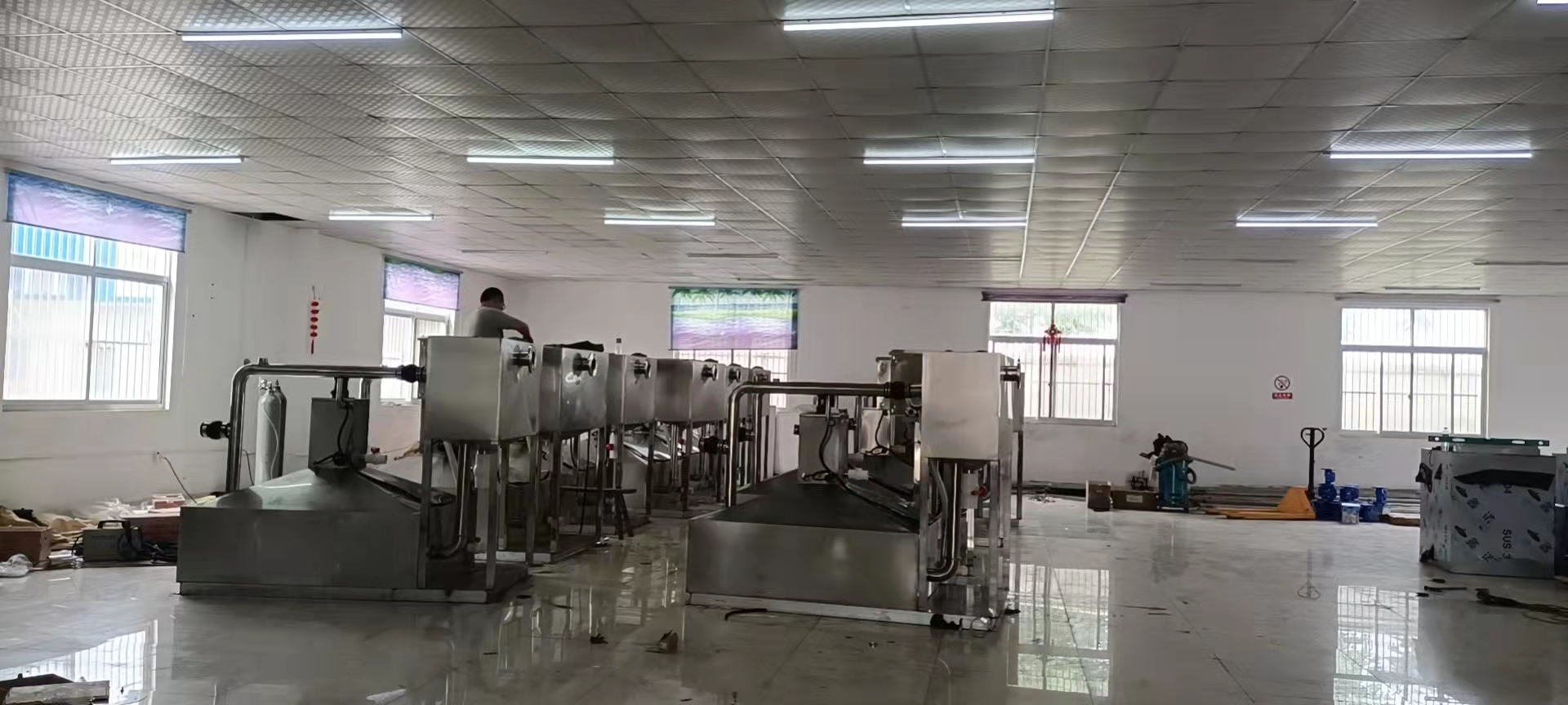 油水分离器