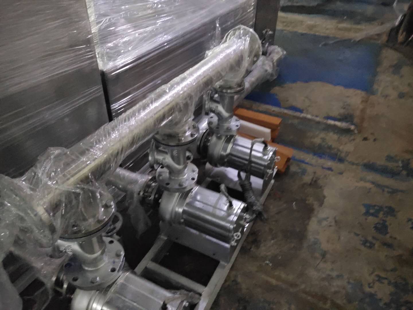 油水分离器
