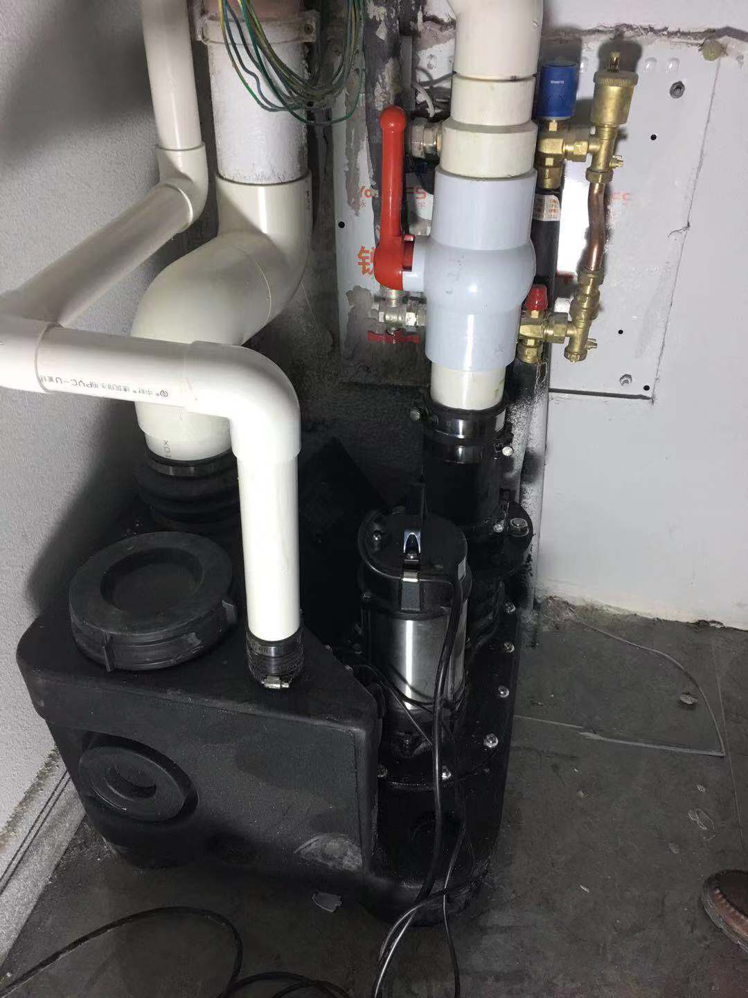 污水提升器120L