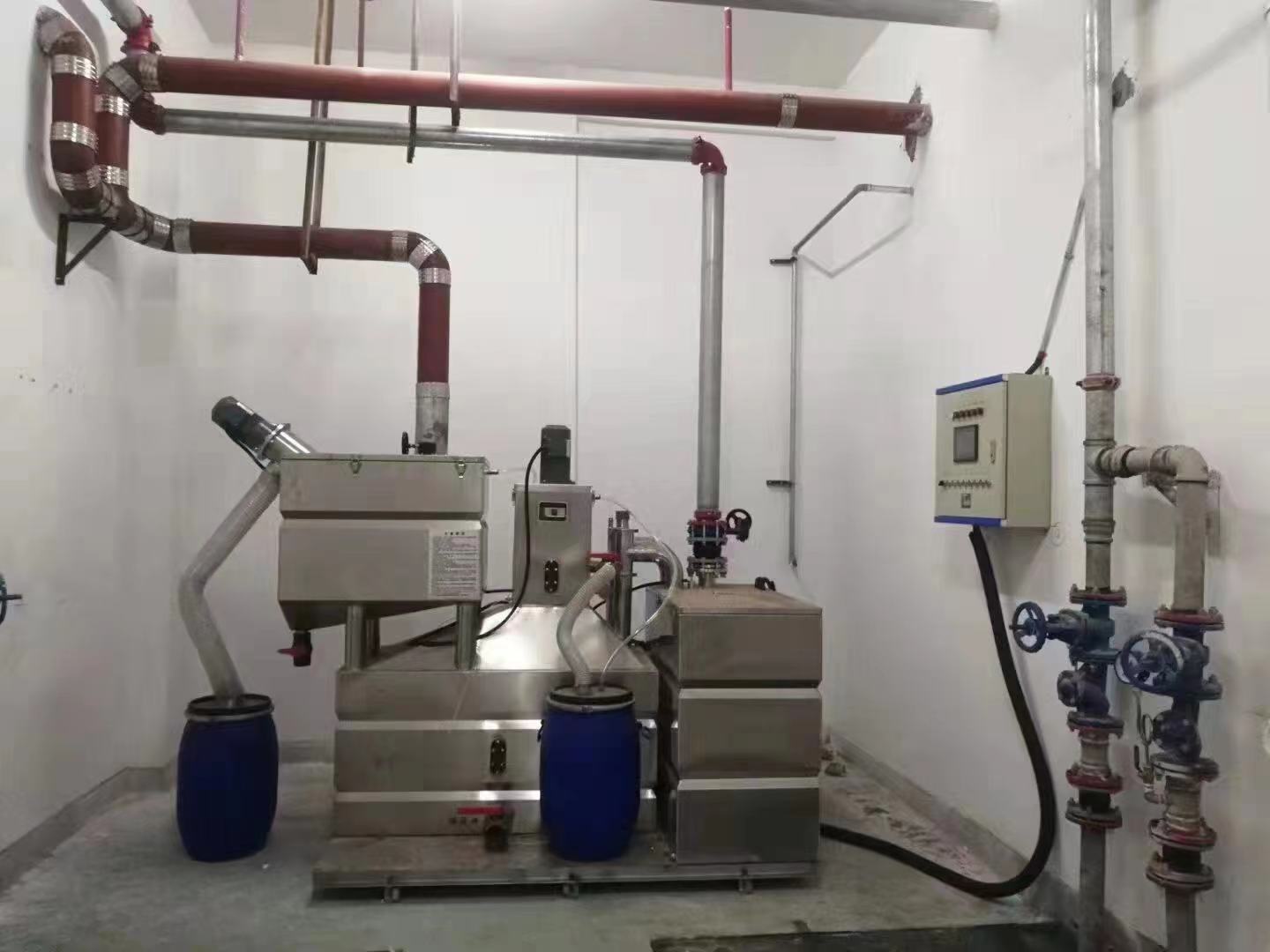 全自动油水分离设备